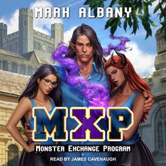 Monster Exchange Program by Mark Albany audiobook