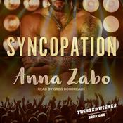 Syncopation by  Anna Zabo audiobook