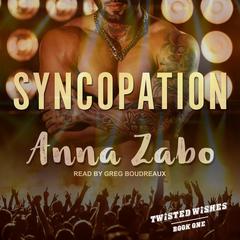 Syncopation by Anna Zabo audiobook