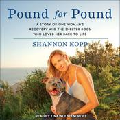 Pound for Pound by  Shannon Kopp audiobook
