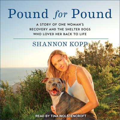 Pound for Pound by Shannon Kopp audiobook
