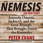 Nemesis by  Peter Evans audiobook