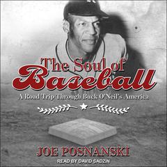 The Soul of Baseball by Joe Posnanski audiobook