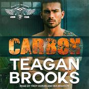 Carbon by  Teagan Brooks audiobook