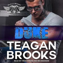 Duke by Teagan Brooks audiobook