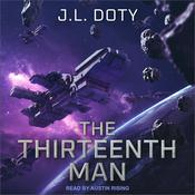 The Thirteenth Man by  J.L. Doty audiobook