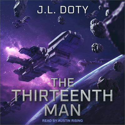 The Thirteenth Man by J.L. Doty audiobook