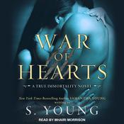 War of Hearts by  S. Young audiobook