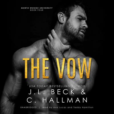 The Vow by J. L. Beck audiobook
