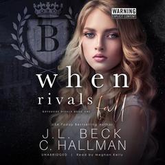 When Rivals Fall by J. L. Beck audiobook