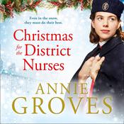 Christmas for the District Nurses by  Annie Groves audiobook