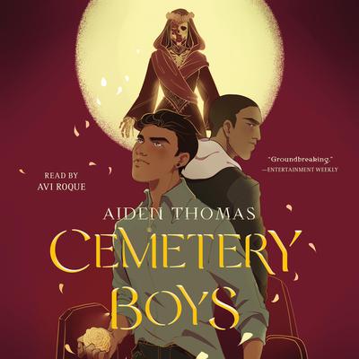 Cemetery Boys by Aiden Thomas audiobook