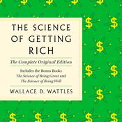 The Science of Getting Rich by  Wallace D. Wattles audiobook