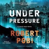 Under Pressure by  Robert Pobi audiobook
