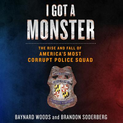 I Got a Monster by Brandon Soderberg audiobook