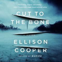Cut to the Bone by Ellison Cooper audiobook