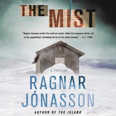 The Mist by Ragnar Jónasson audiobook