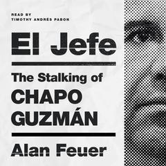 El Jefe by Alan Feuer audiobook
