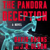 The Pandora Deception by  David Bruns audiobook