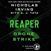 Reaper: Drone Strike by  Nicholas Irving audiobook