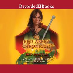 The Red Mantle by Maria Turtschaninoff audiobook