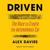 Driven by  Alex Davies audiobook