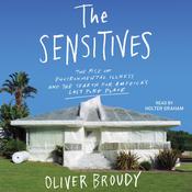 The Sensitives by  Oliver Broudy audiobook