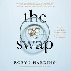 The Swap by Robyn Harding audiobook