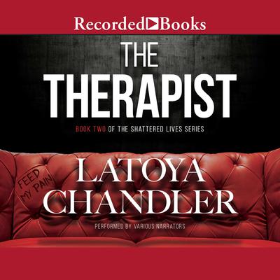 The Therapist by Latoya Chandler audiobook
