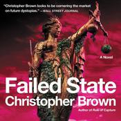 Failed State by  Christopher Brown audiobook