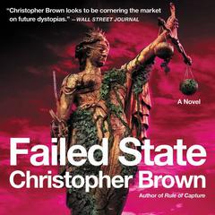 Failed State by Christopher Brown audiobook