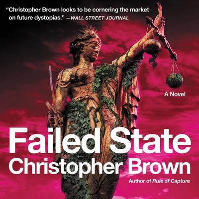 Failed State by Christopher Brown audiobook
