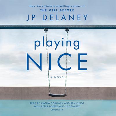 Playing Nice by JP Delaney audiobook