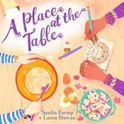 A Place at the Table by  Saadia Faruqi audiobook