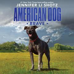 Brave by Jennifer Li Shotz audiobook