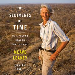 The Sediments Of Time by Samira Leakey audiobook