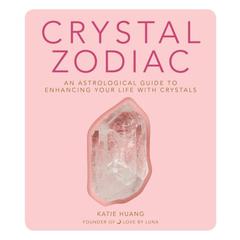 Crystal Zodiac by Katie Huang audiobook