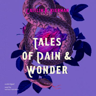 Tales of Pain and Wonder by Caitlín R. Kiernan audiobook