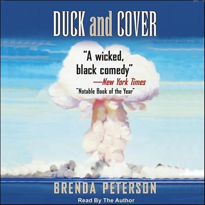Duck and Cover by Brenda Peterson audiobook