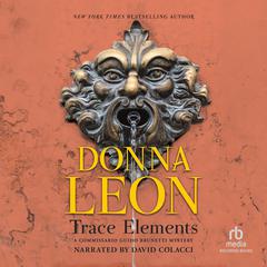 Trace Elements by Donna Leon audiobook