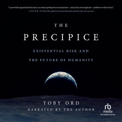 The Precipice by Toby Ord audiobook