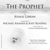 The Prophet by  Kahlil Gibran audiobook