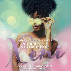Xeni by Rebekah Weatherspoon audiobook