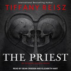 The Priest by Tiffany Reisz audiobook