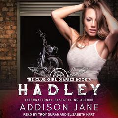 Hadley by Addison Jane audiobook