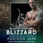 Blizzard by  Addison Jane audiobook