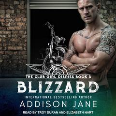 Blizzard by Addison Jane audiobook