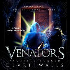 Venators by Devri Walls audiobook