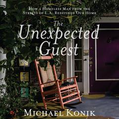 The Unexpected Guest by Michael Konik audiobook