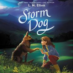 Storm Dog by L. M. Elliott audiobook